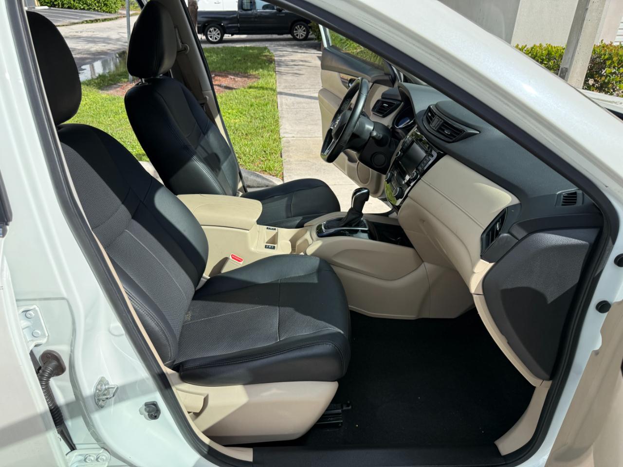 Nissan Rogue S 2WD 2018
