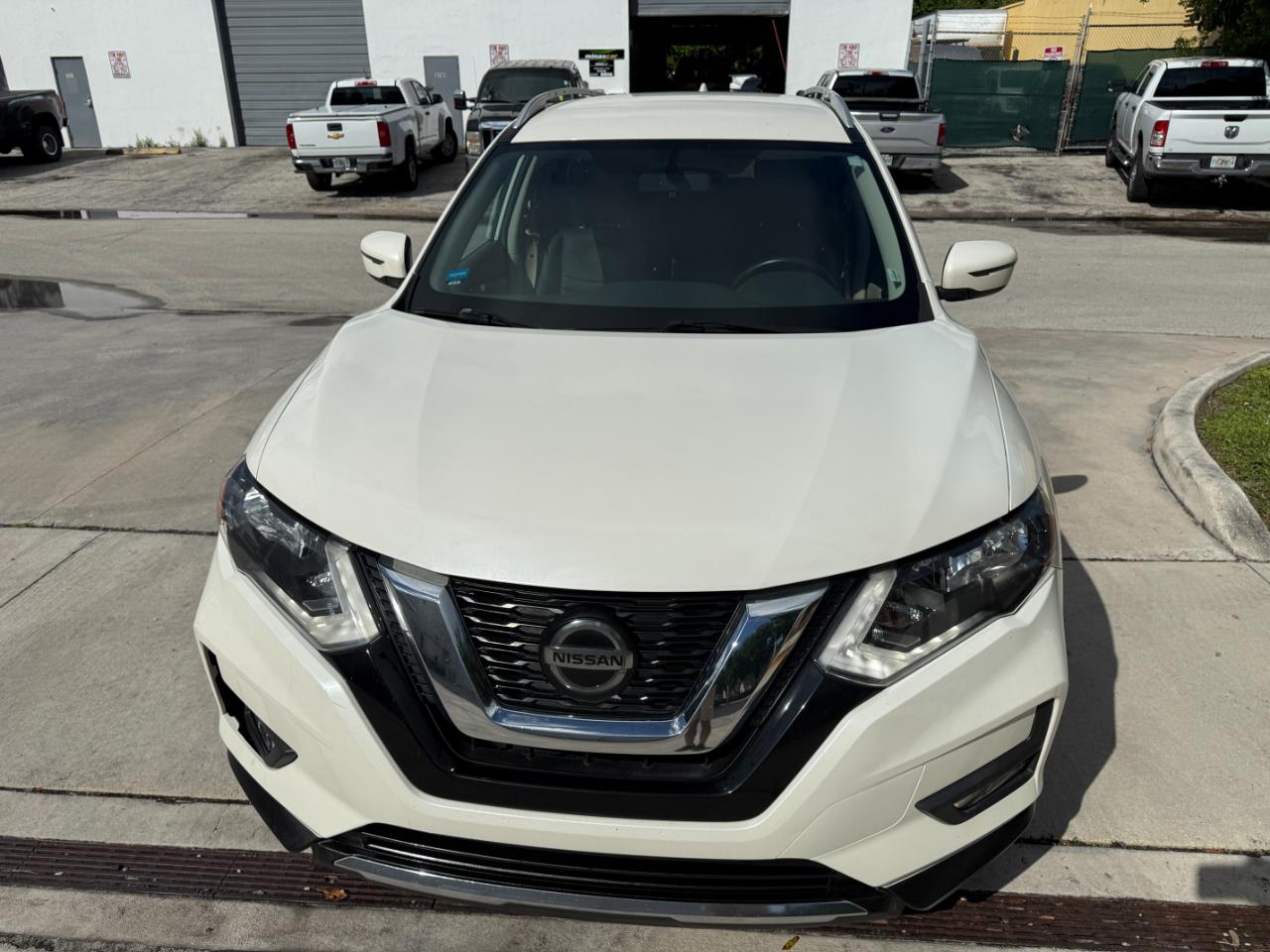 Nissan Rogue S 2WD 2018