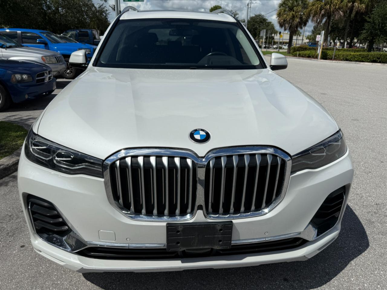 BMW X7 xDrive40i 2020