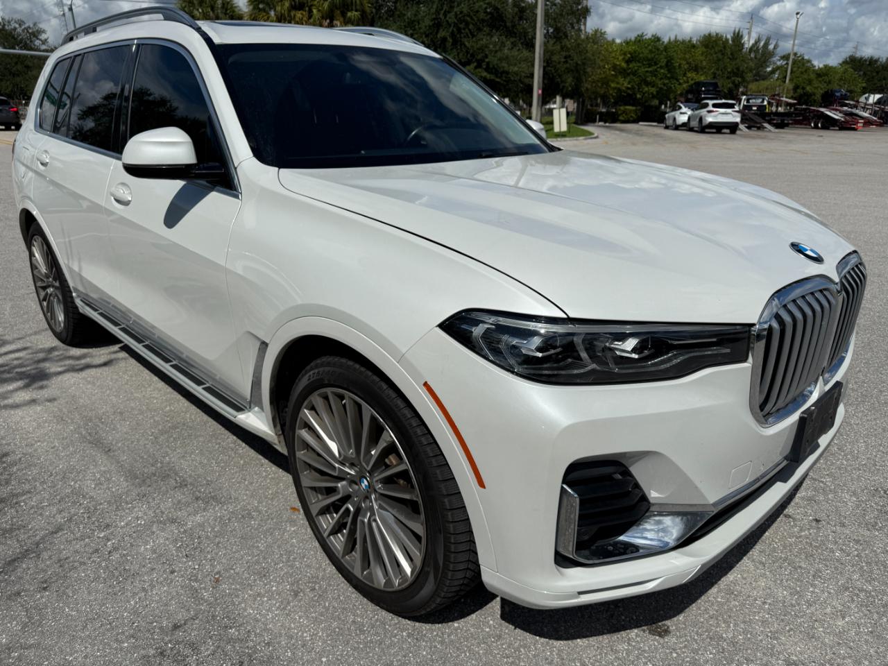 BMW X7 xDrive40i 2020