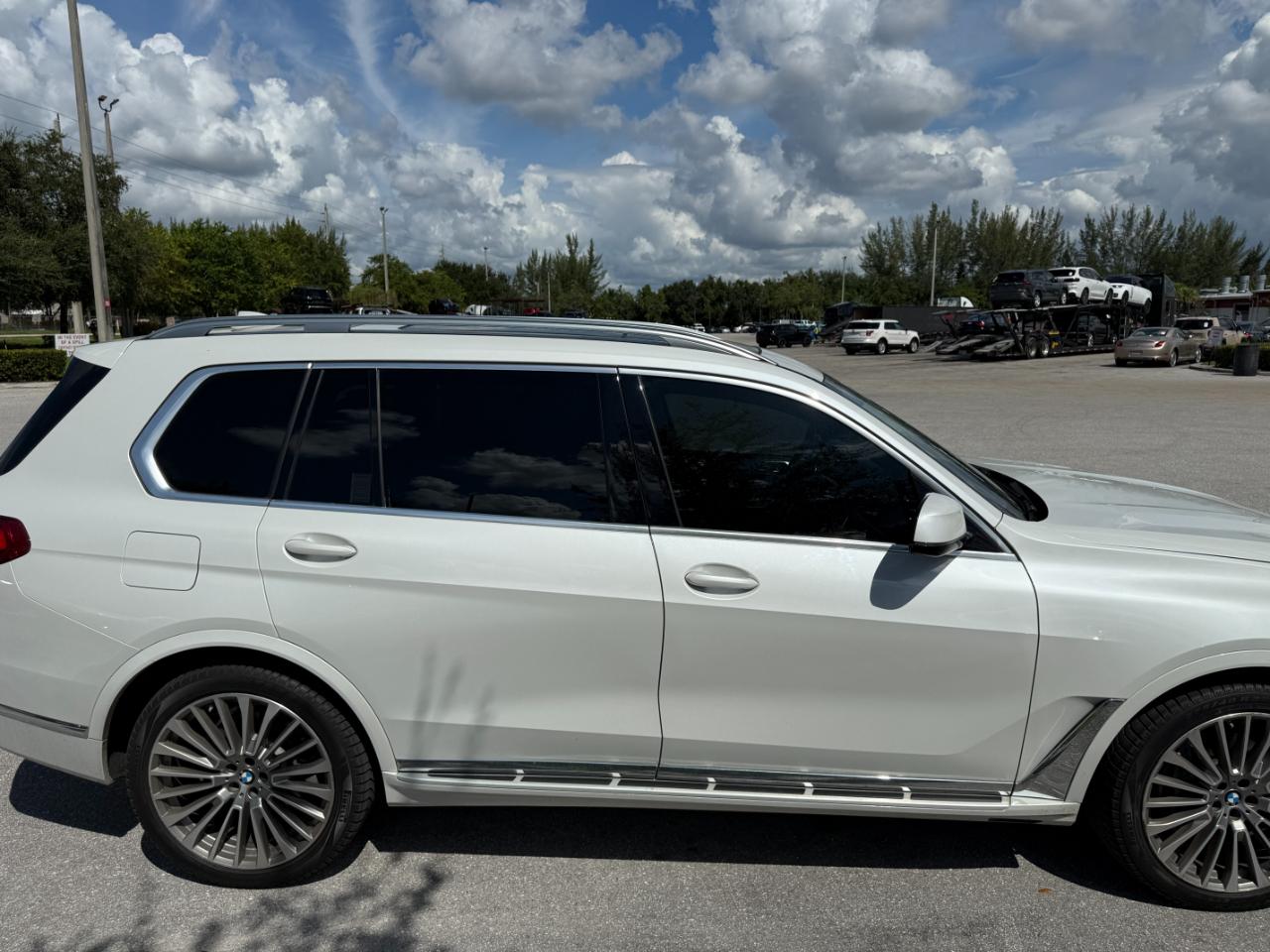 BMW X7 xDrive40i 2020