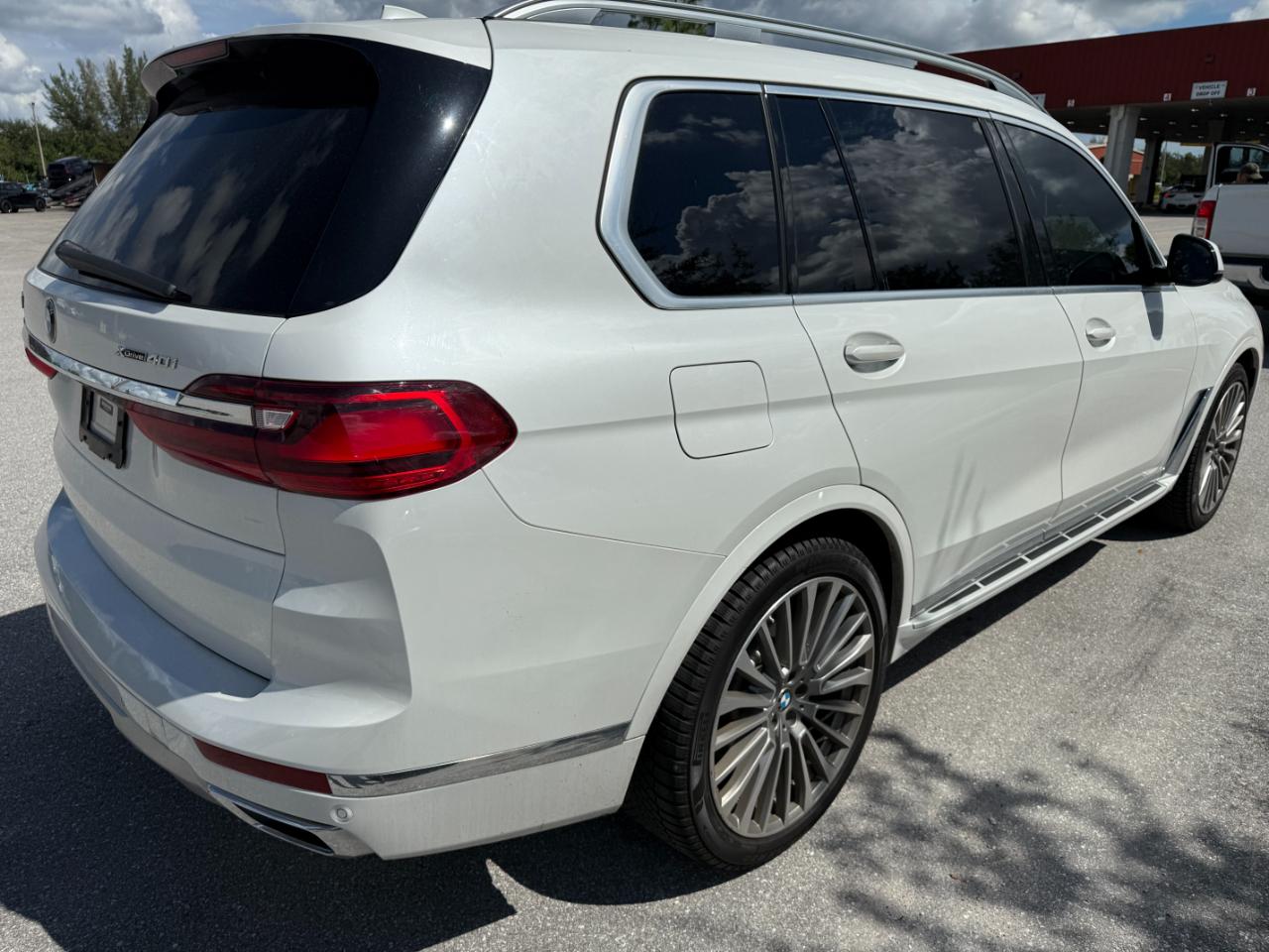 BMW X7 xDrive40i 2020