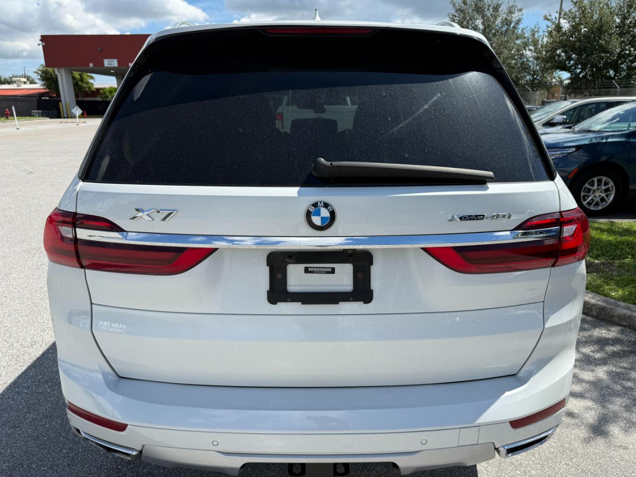 BMW X7 xDrive40i 2020