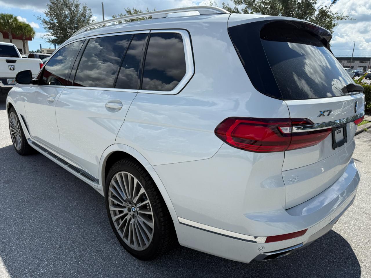 BMW X7 xDrive40i 2020