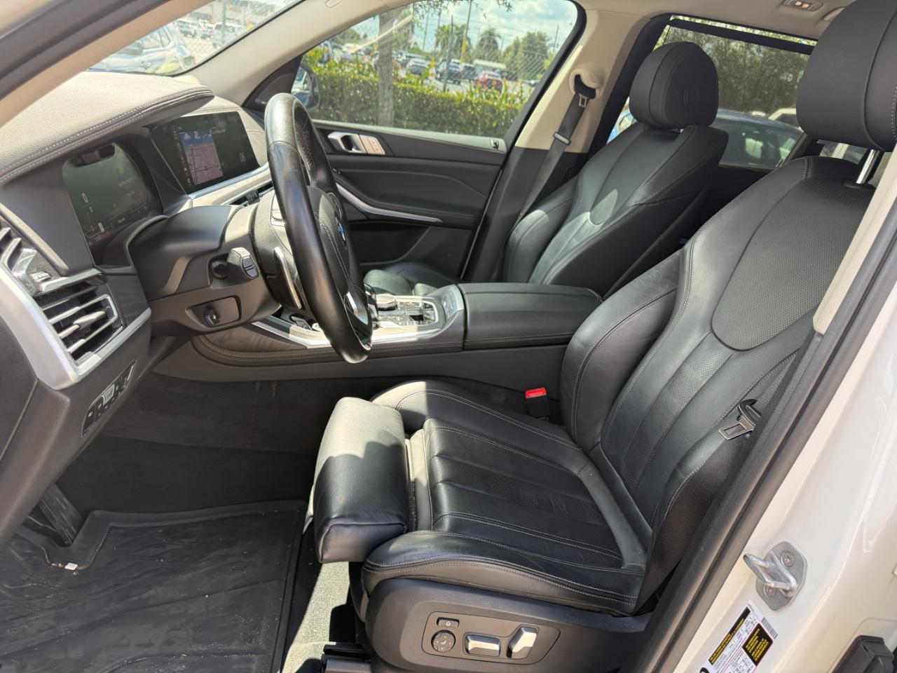 BMW X7 xDrive40i 2020