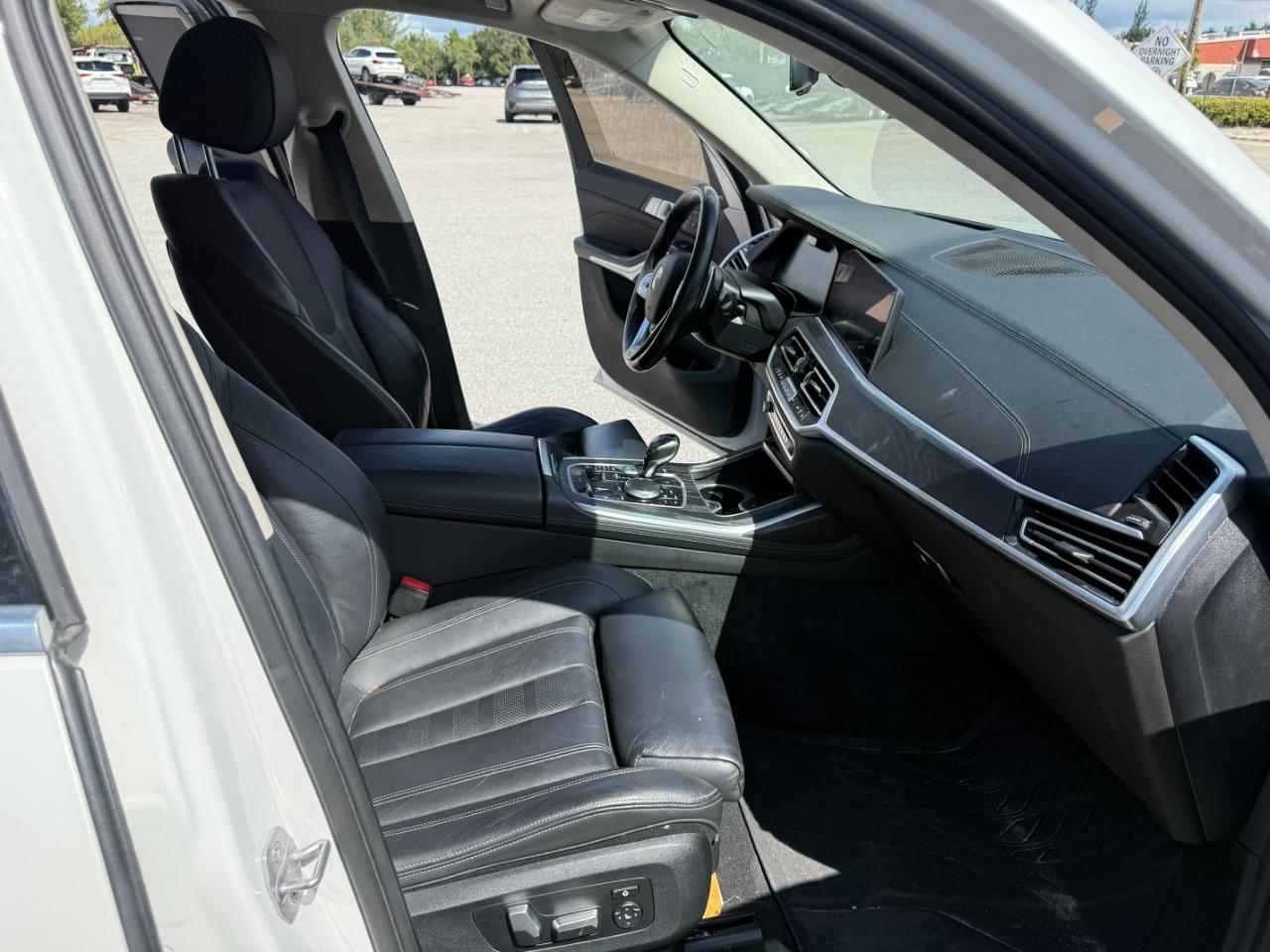 BMW X7 xDrive40i 2020