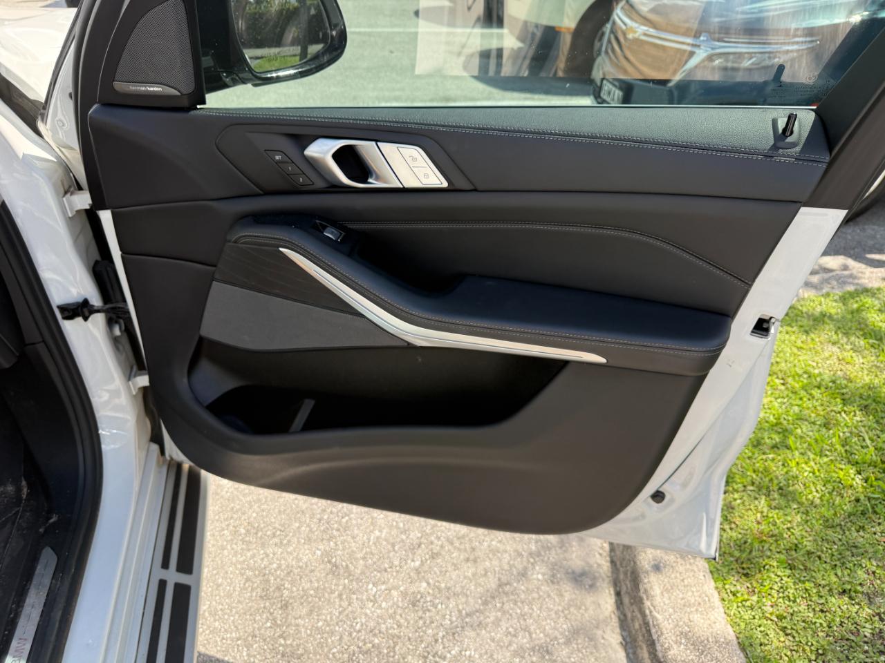 BMW X7 xDrive40i 2020