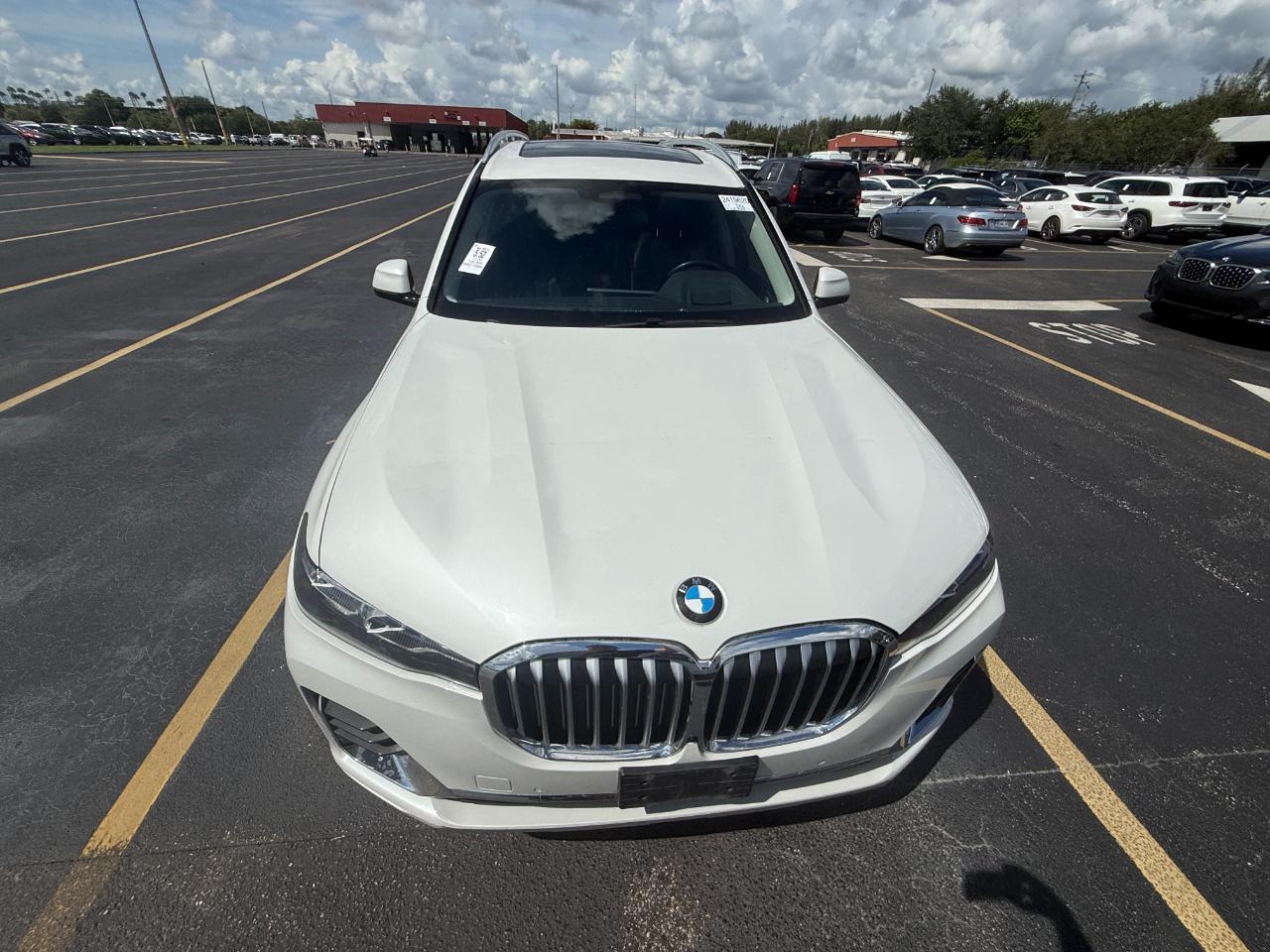 BMW X7 xDrive40i 2020