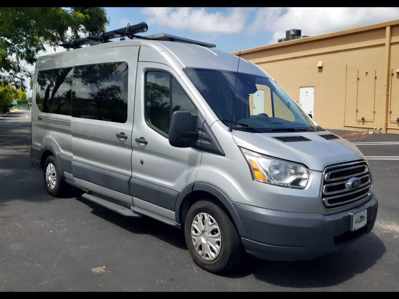 2016 Ford Transit 350 XLT