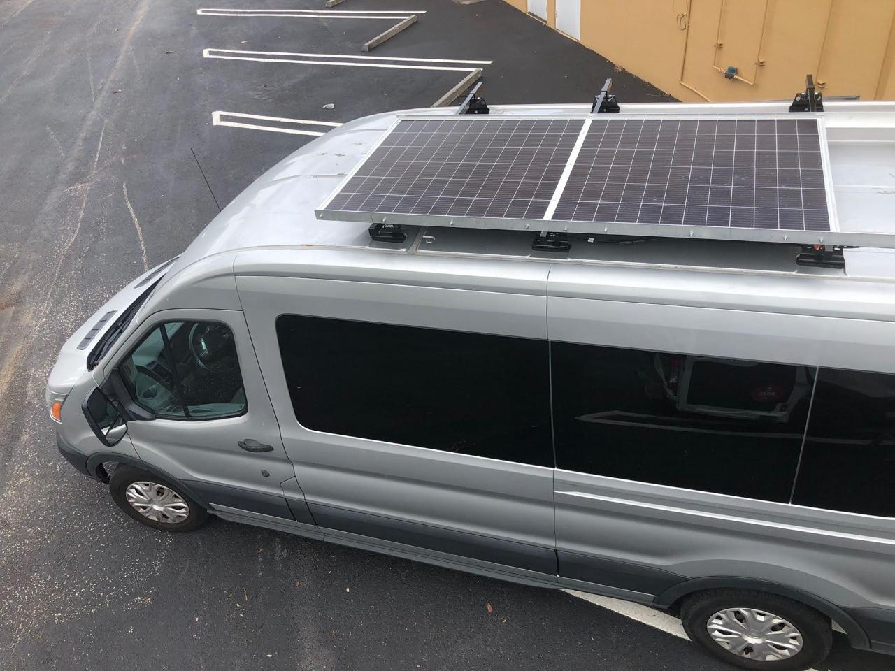 Ford Transit 350 XLT 2016
