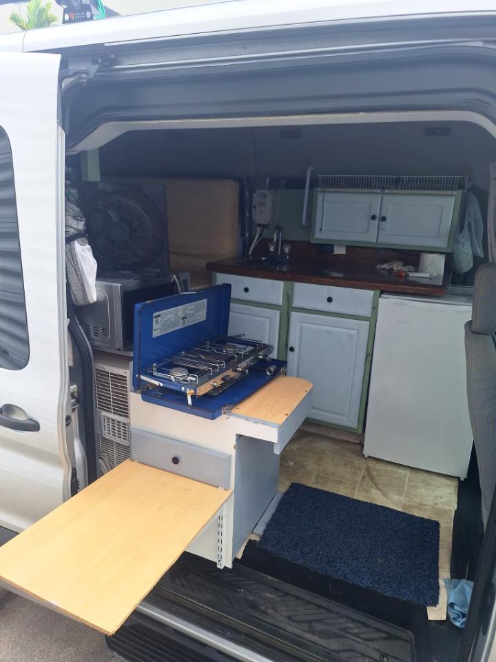 Ford Transit 350 XLT 2016