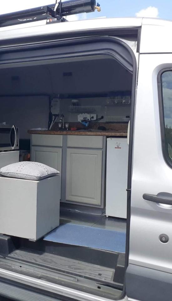 Ford Transit 350 XLT 2016