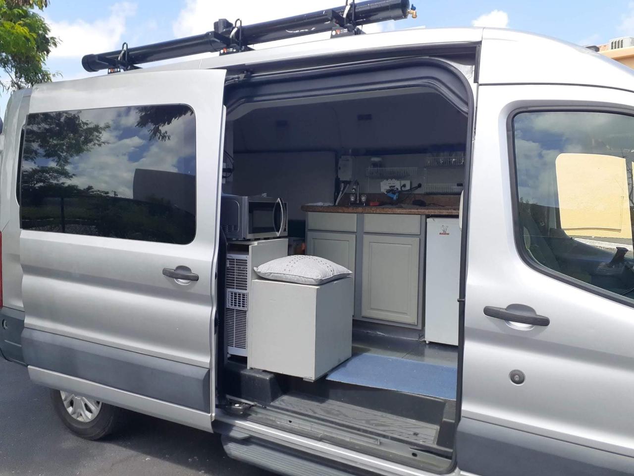Ford Transit 350 XLT 2016