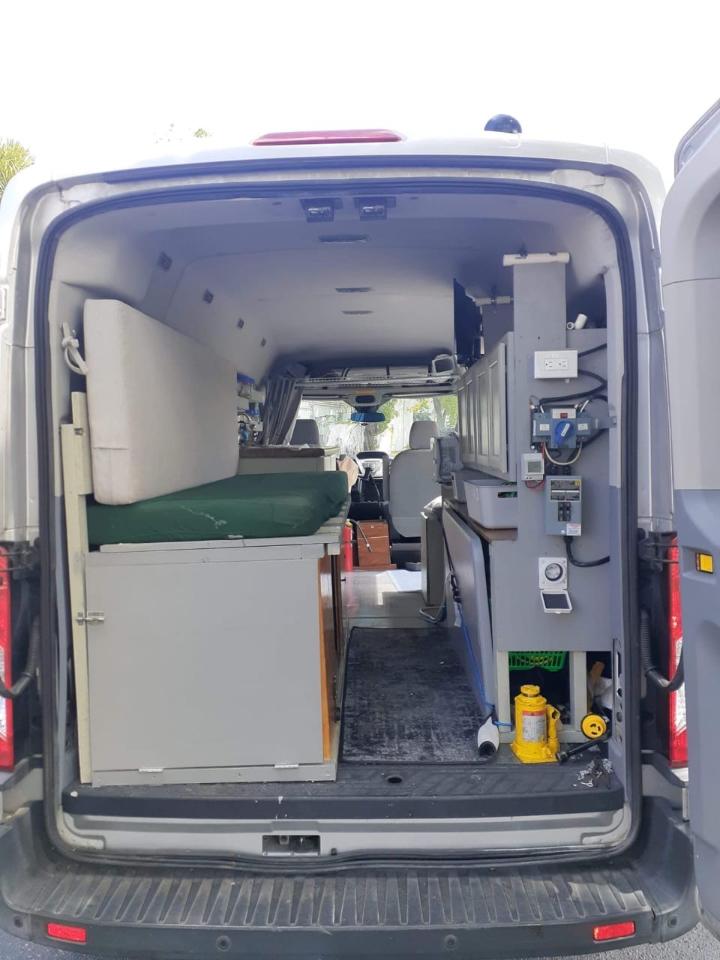 Ford Transit 350 XLT 2016