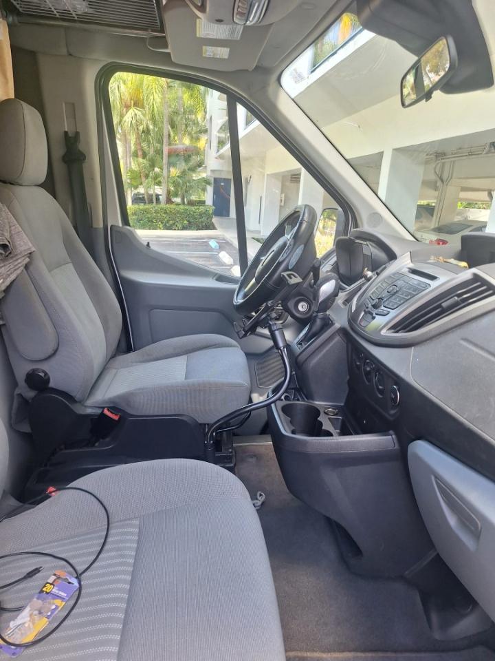 Ford Transit 350 XLT 2016
