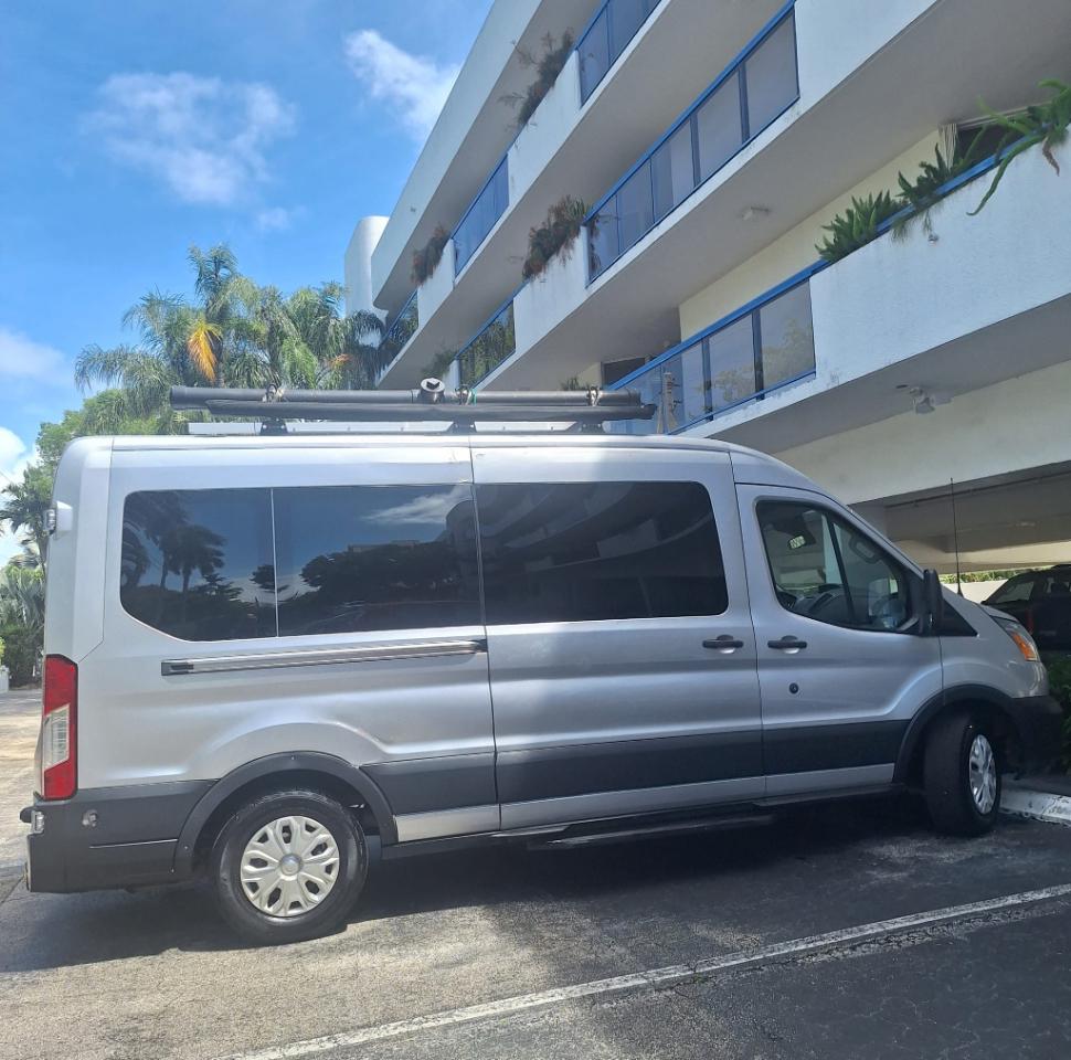 Ford Transit 350 XLT 2016