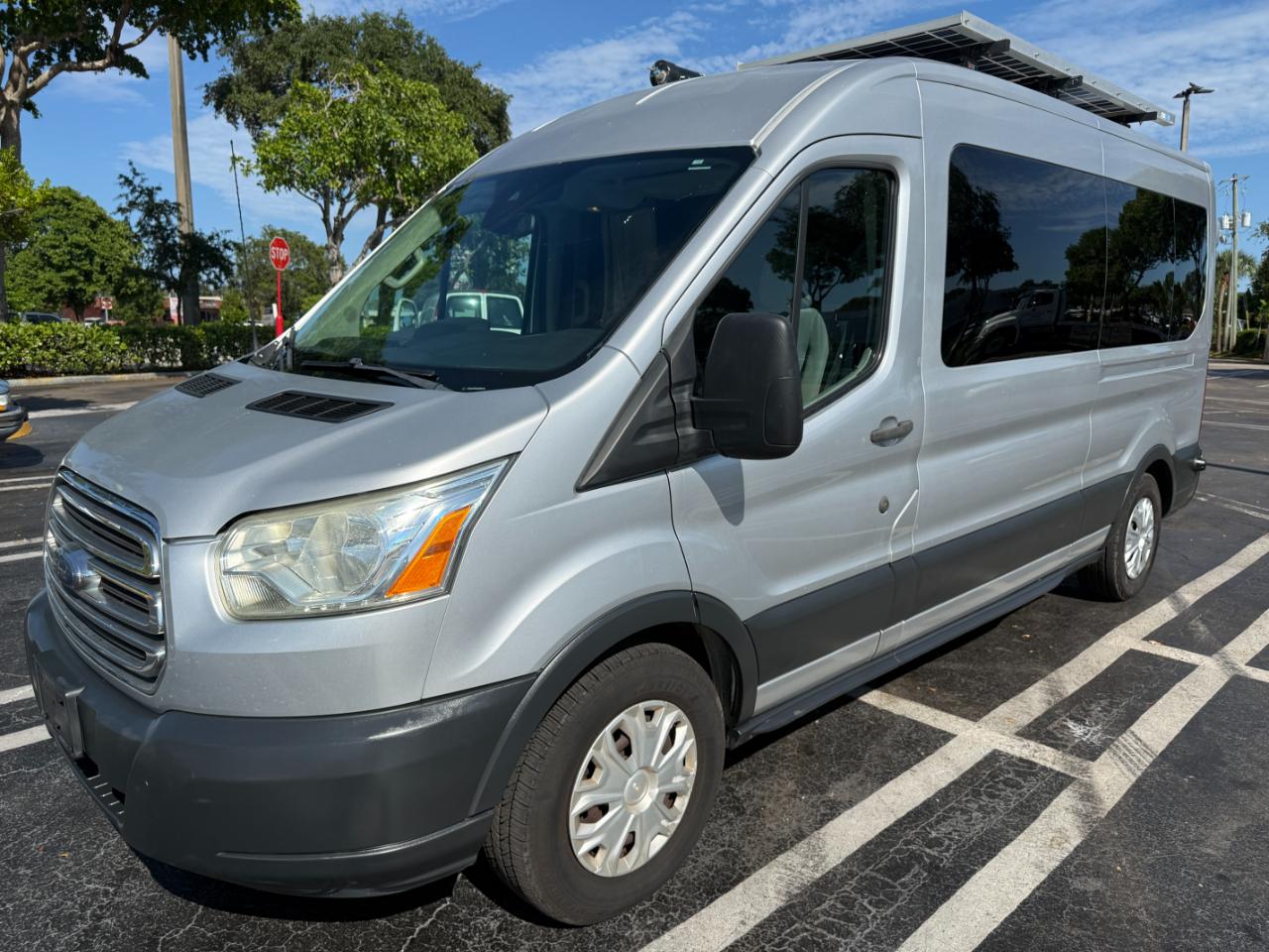 Ford Transit 350 XLT 2016