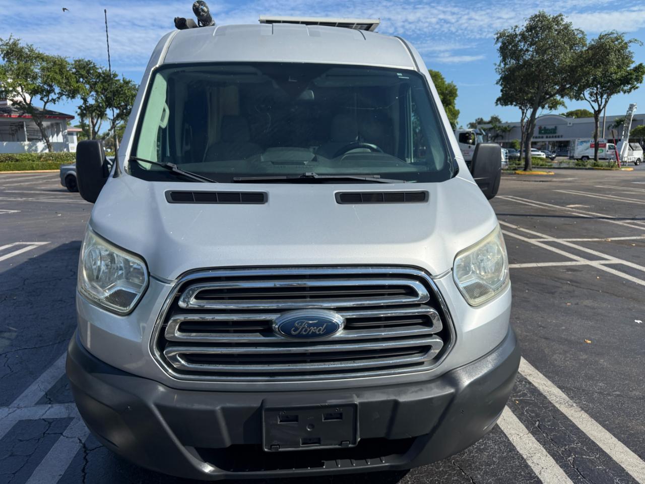 Ford Transit 350 XLT 2016