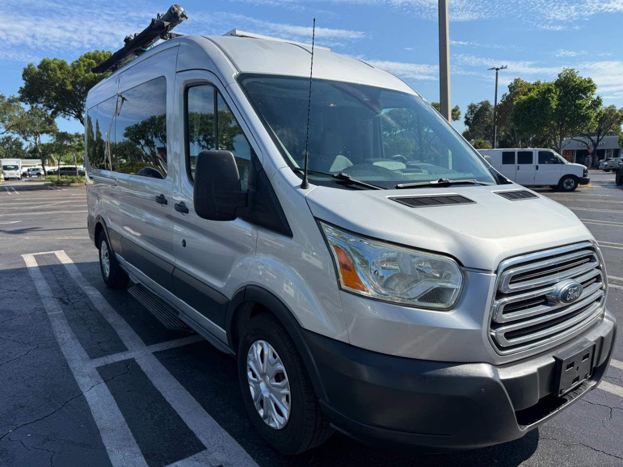 Ford Transit 350 XLT 2016