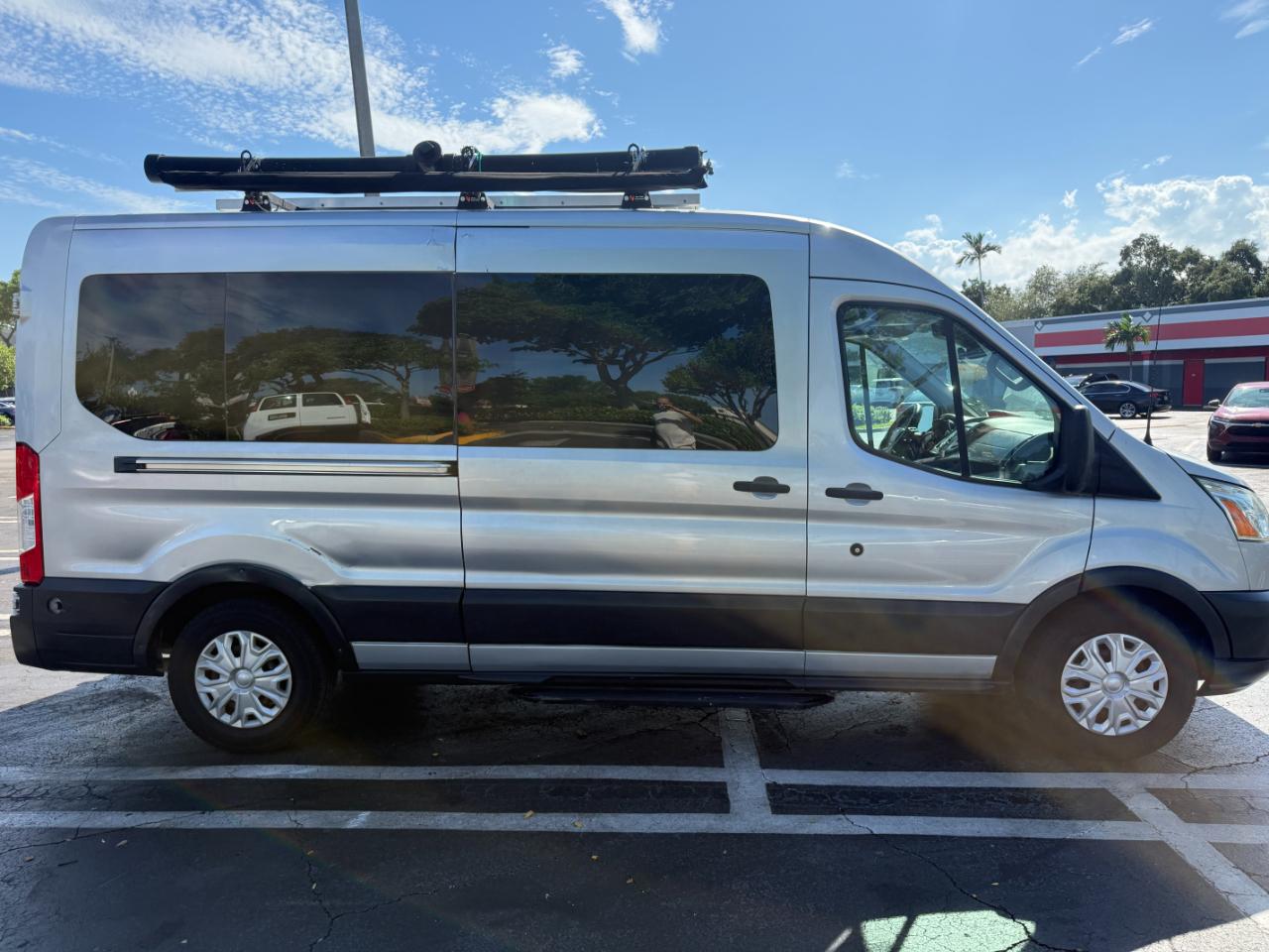 Ford Transit 350 XLT 2016