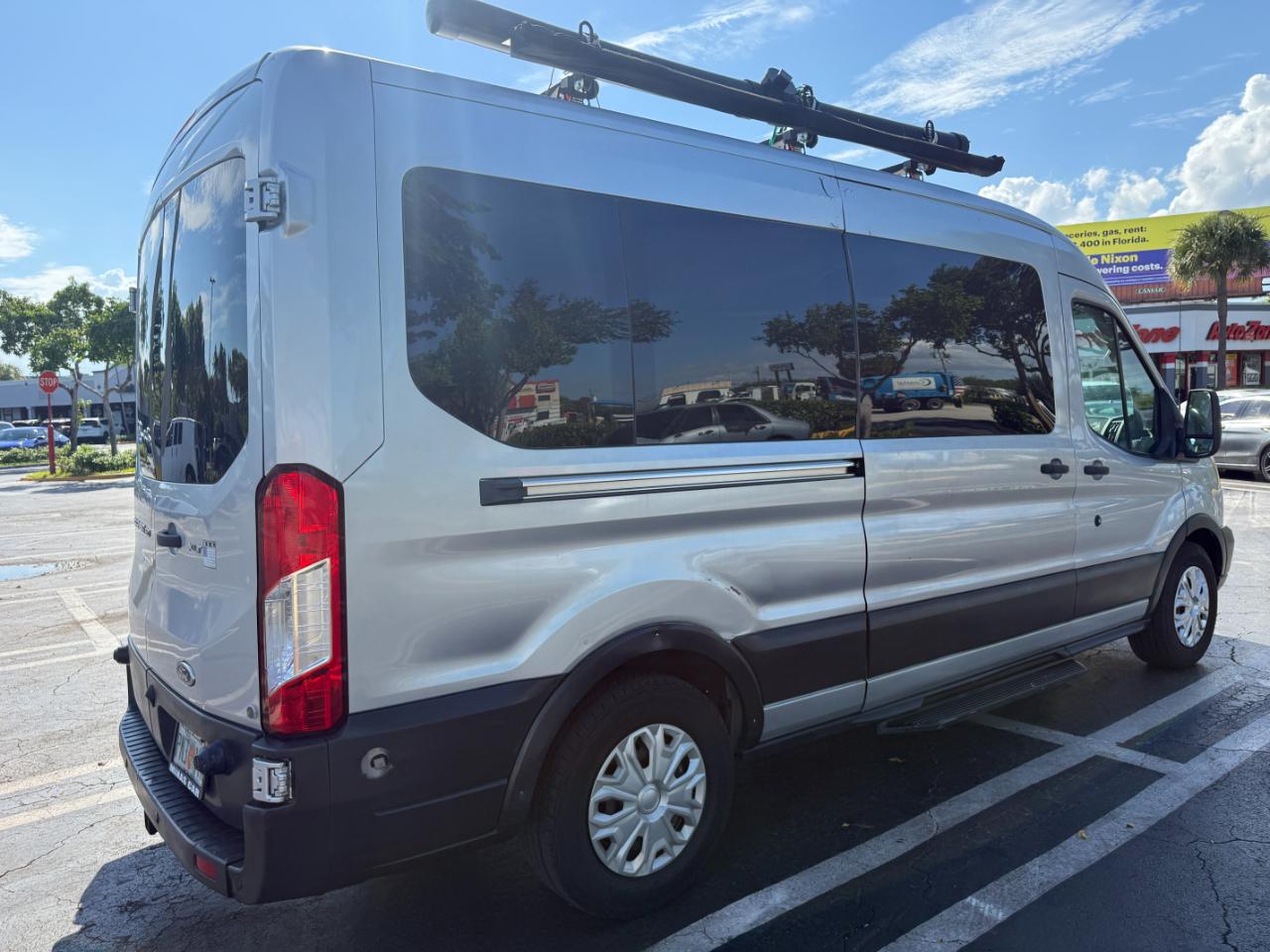Ford Transit 350 XLT 2016