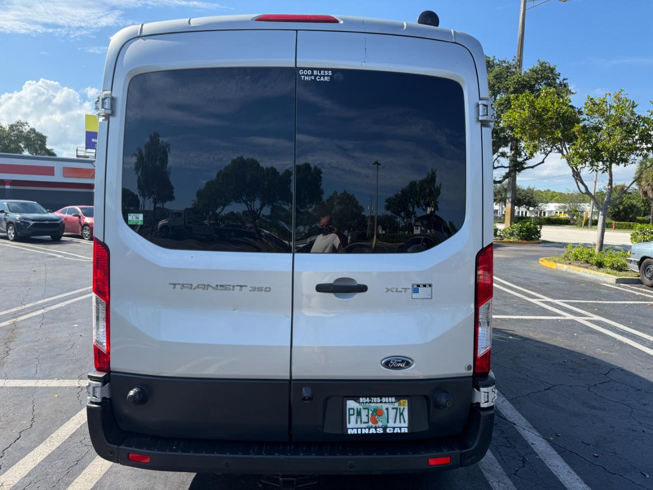 Ford Transit 350 XLT 2016