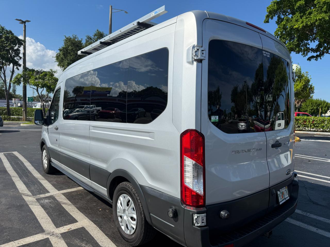 Ford Transit 350 XLT 2016