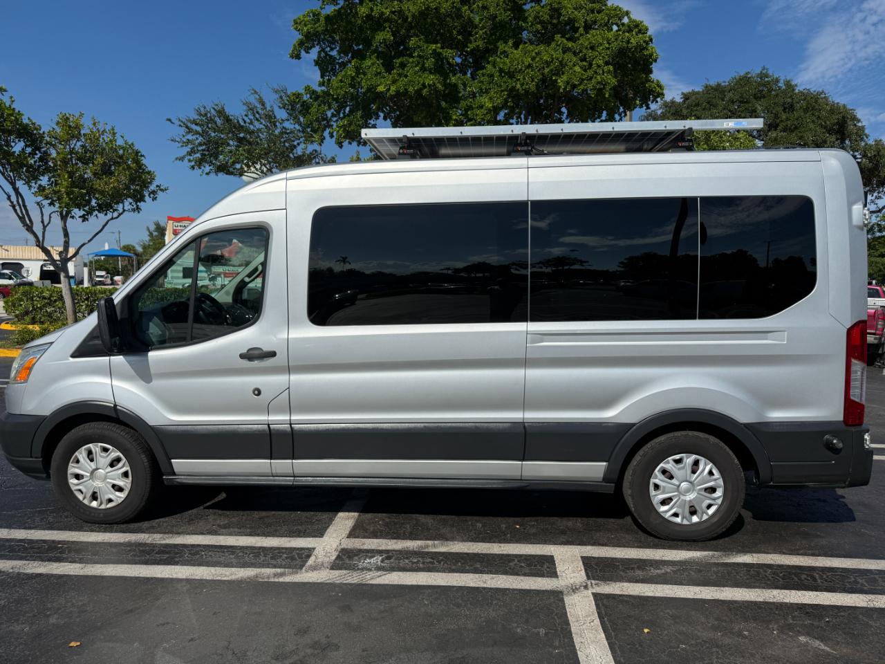 Ford Transit 350 XLT 2016