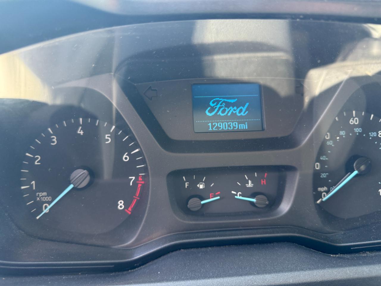 Ford Transit 350 XLT 2016