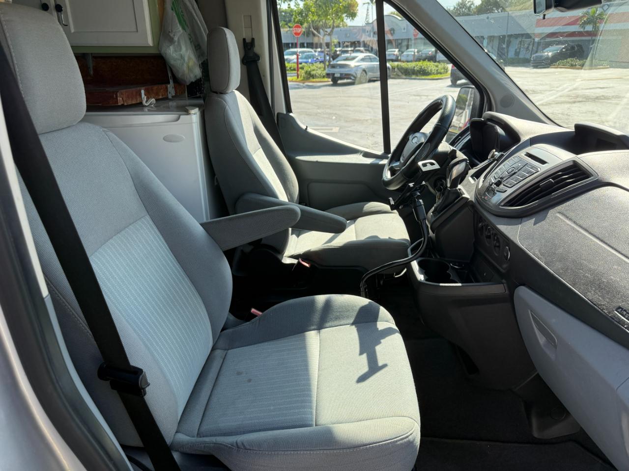 Ford Transit 350 XLT 2016