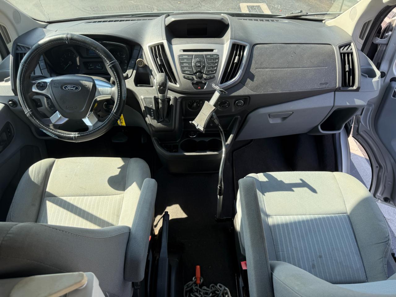 Ford Transit 350 XLT 2016