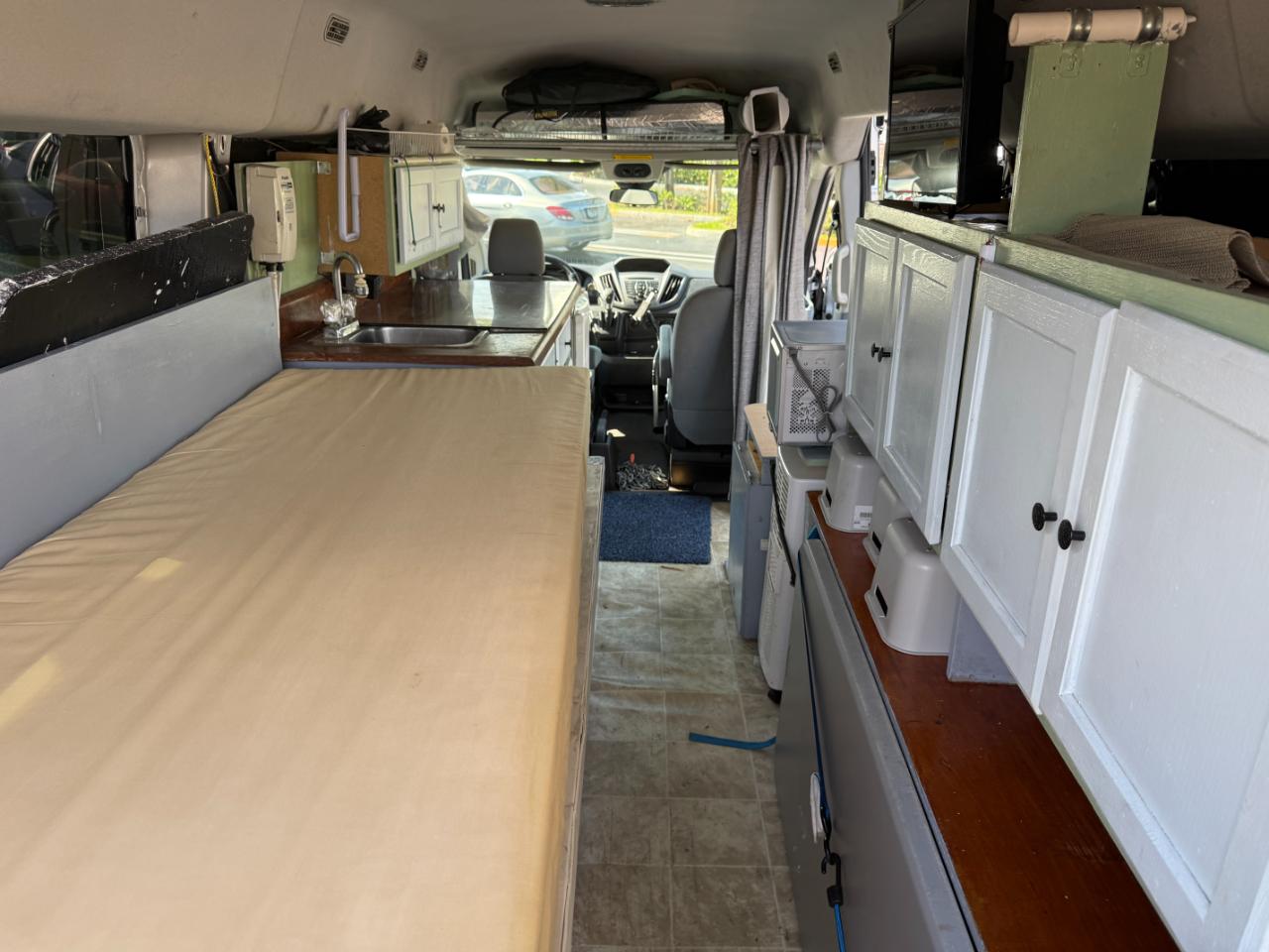 Ford Transit 350 XLT 2016