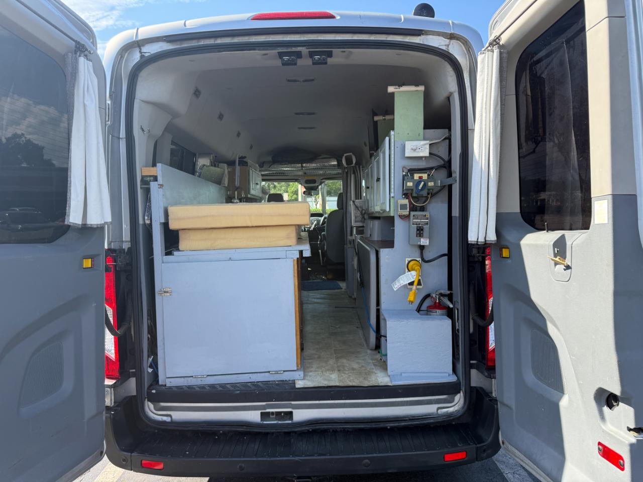 Ford Transit 350 XLT 2016