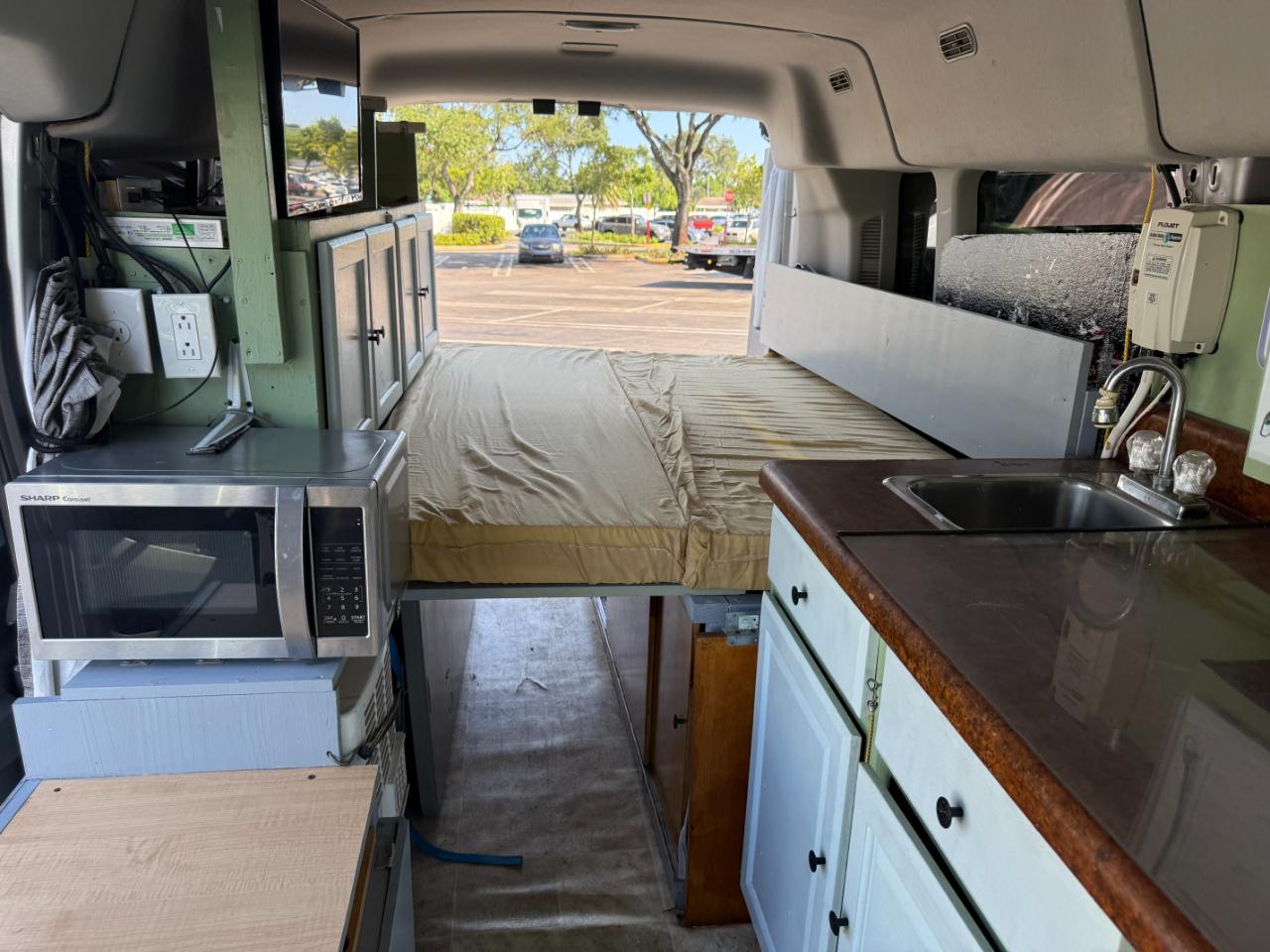 Ford Transit 350 XLT 2016
