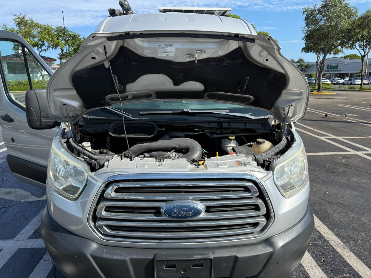 Ford Transit 350 XLT 2016
