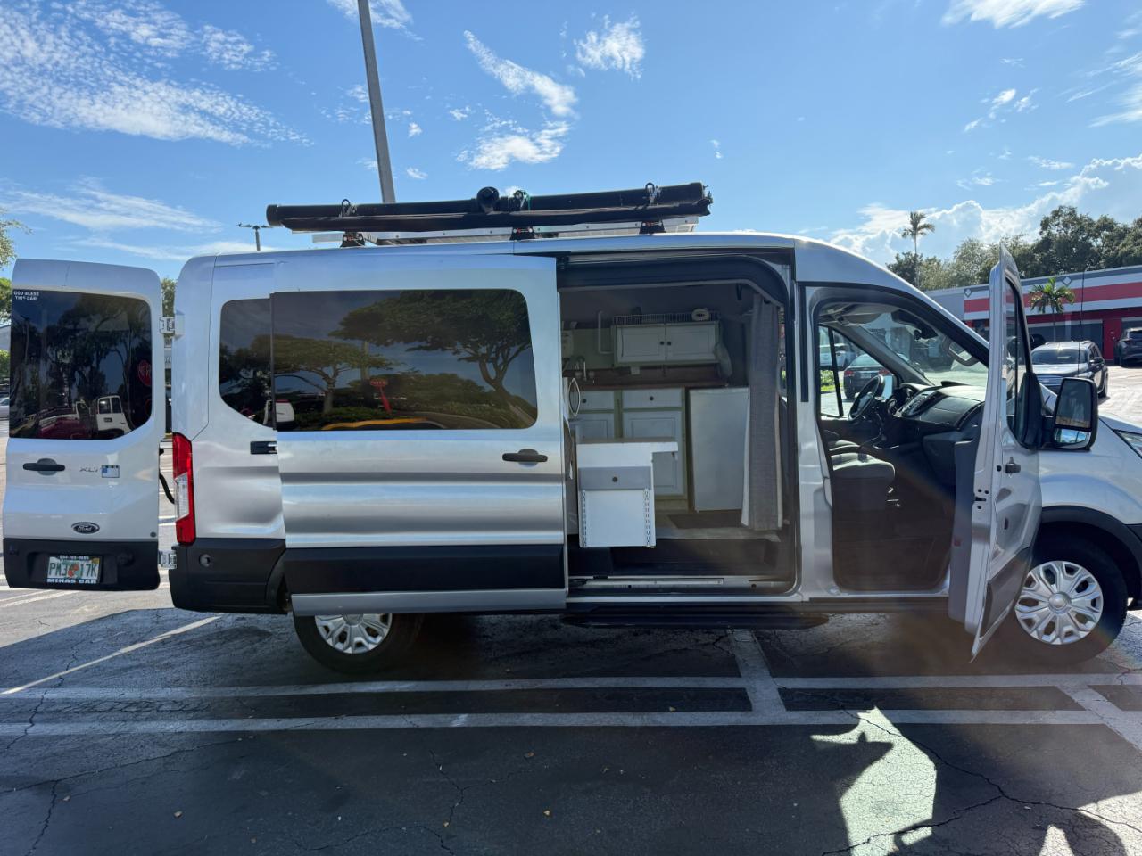 Ford Transit 350 XLT 2016