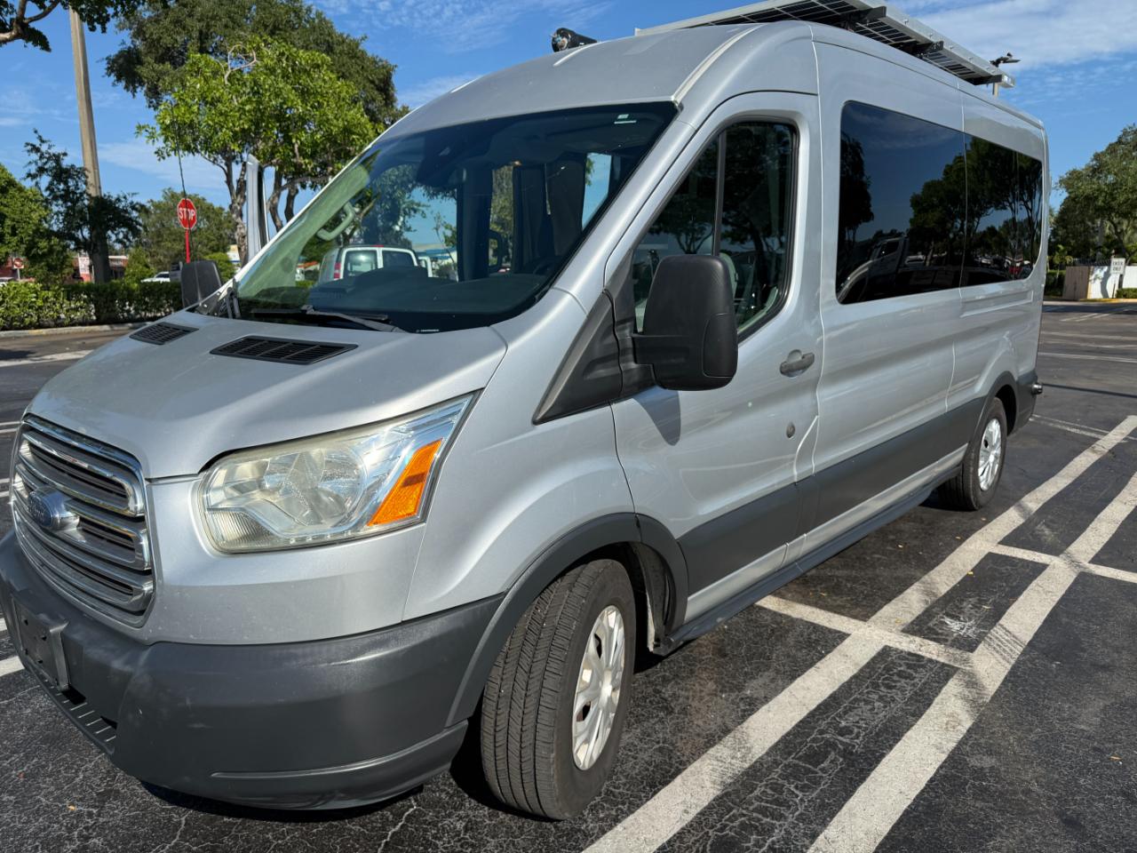 Ford Transit 350 XLT 2016