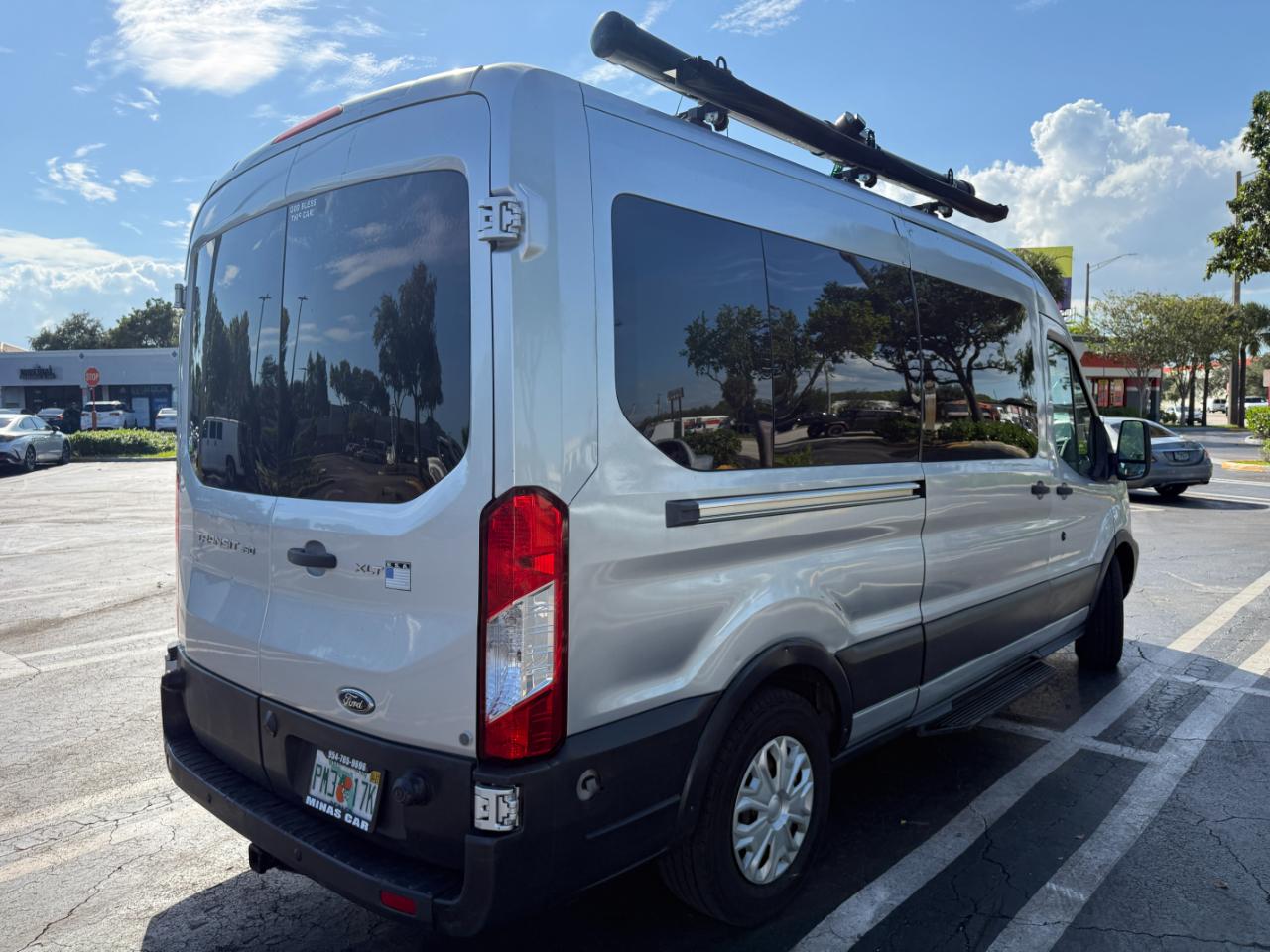 Ford Transit 350 XLT 2016