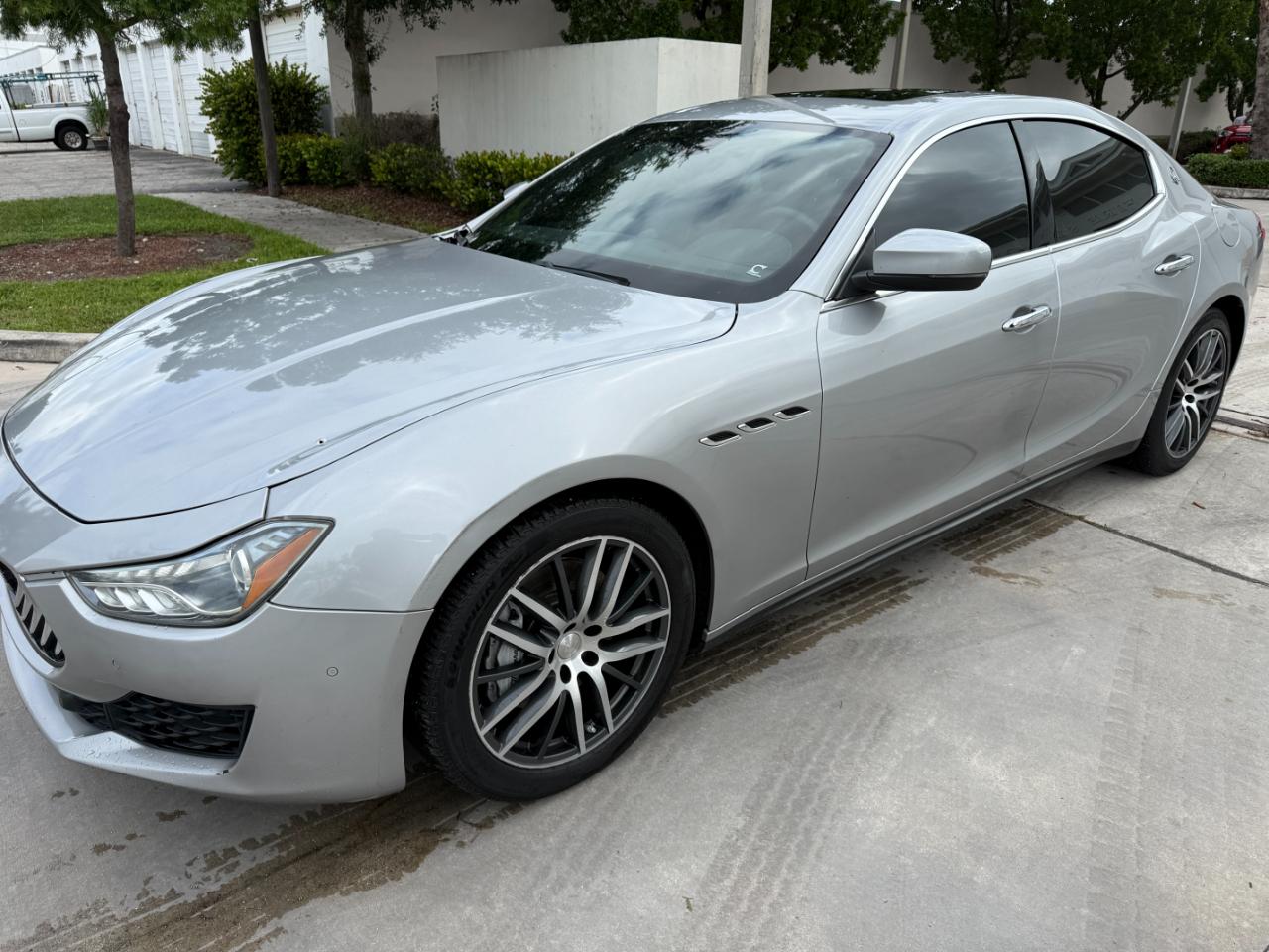 Maserati Ghibli Base 2018
