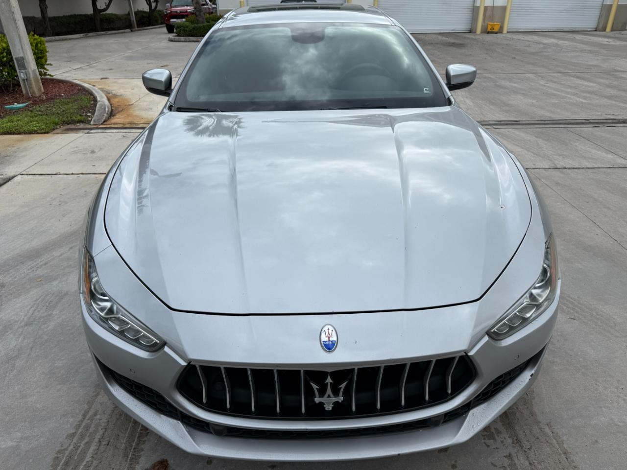 Maserati Ghibli Base 2018