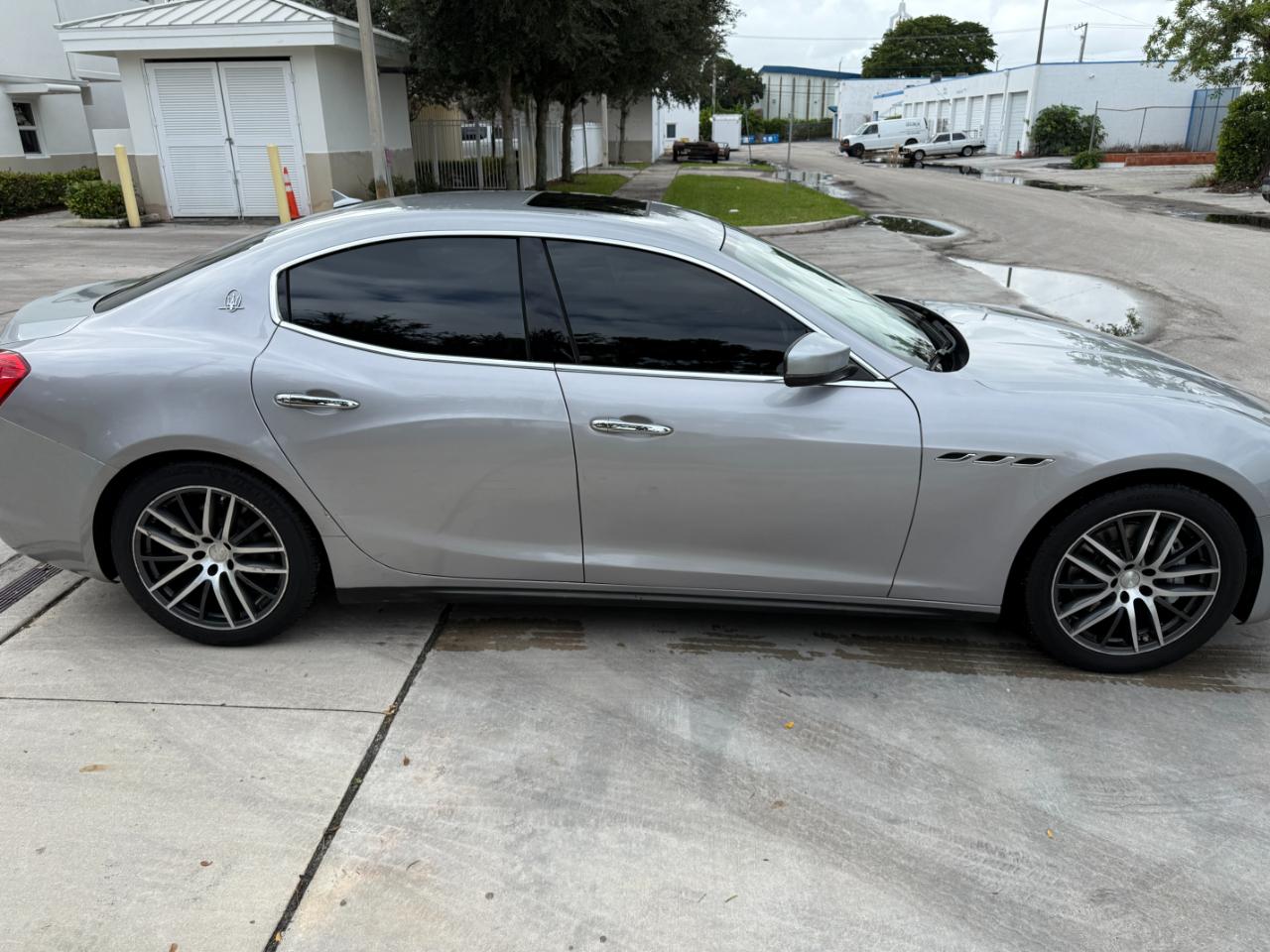 Maserati Ghibli Base 2018