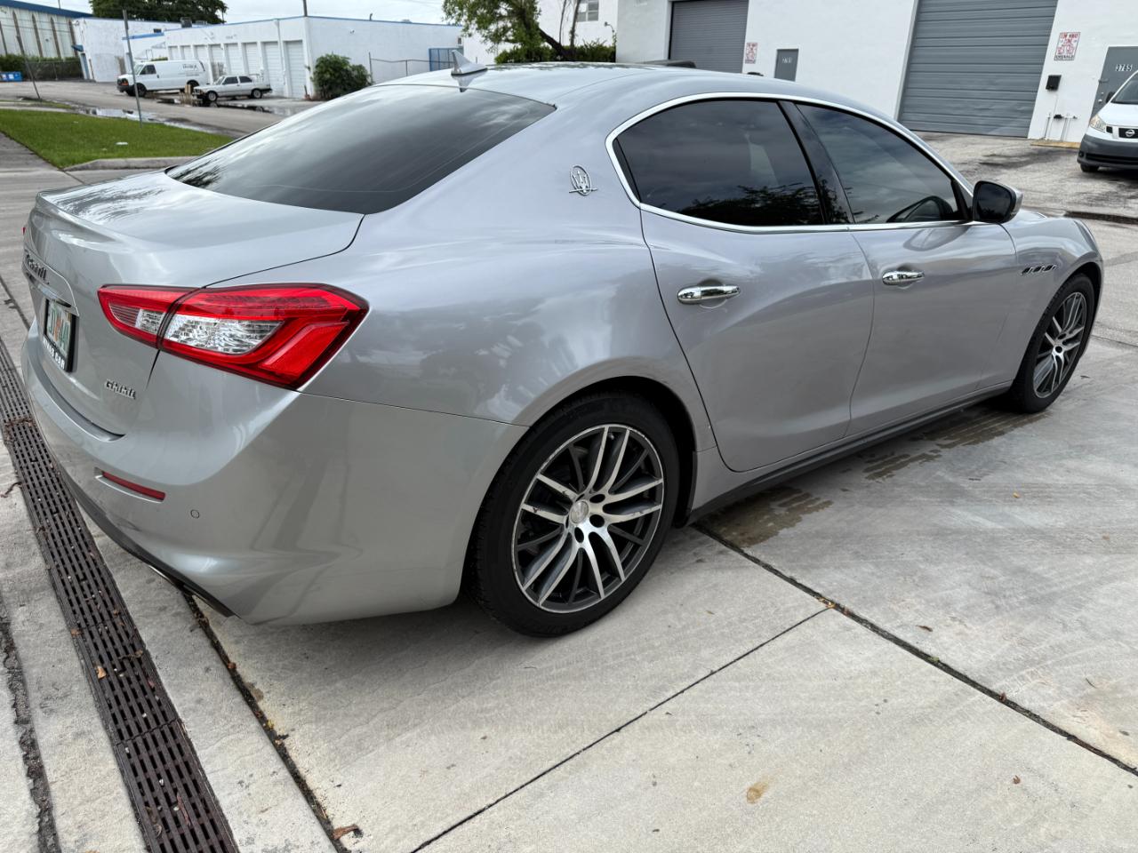 Maserati Ghibli Base 2018