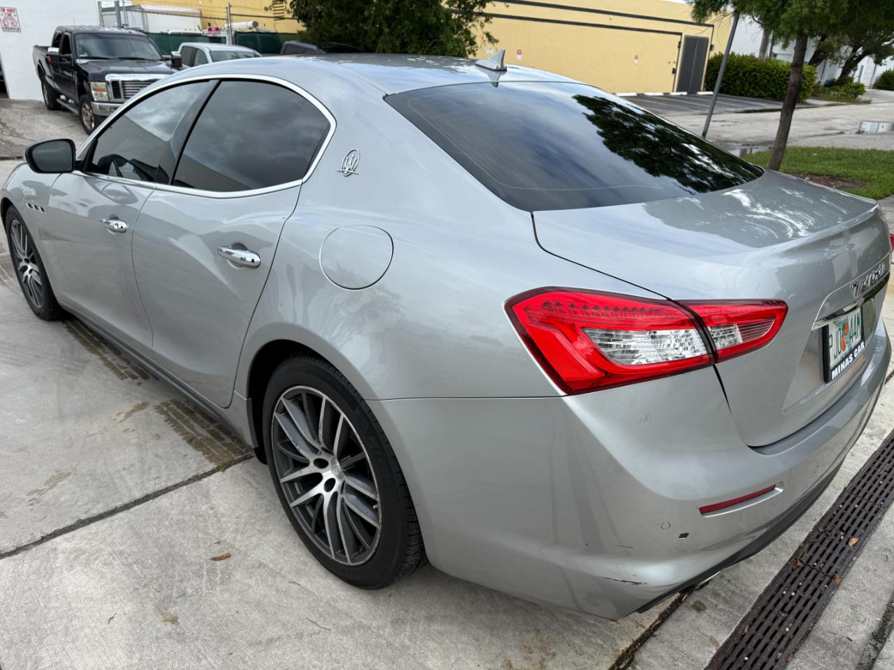 Maserati Ghibli Base 2018