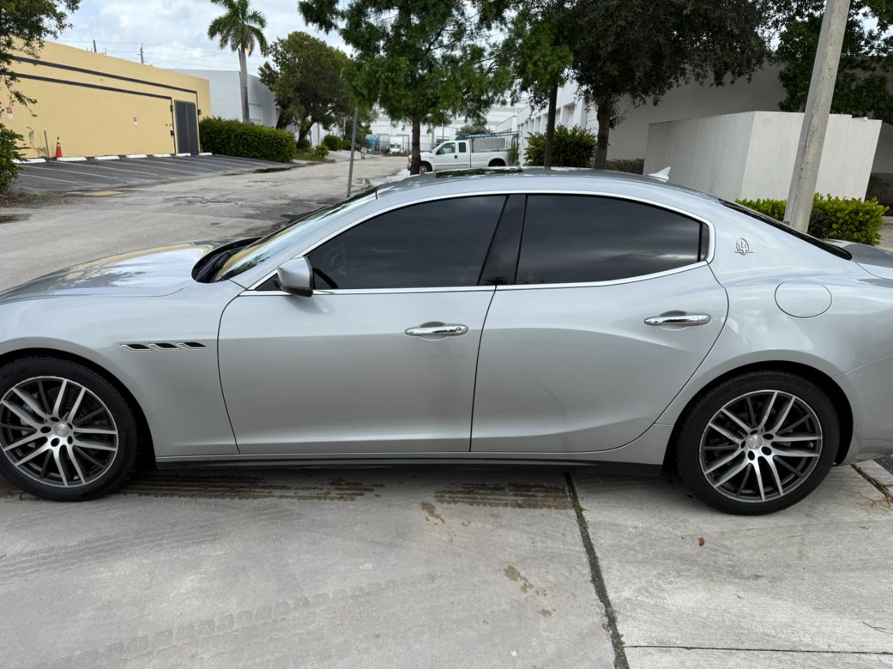 Maserati Ghibli Base 2018