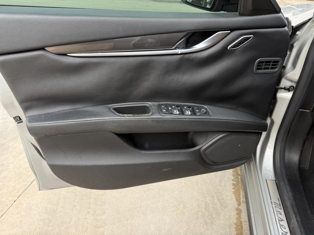 Maserati Ghibli Base 2018