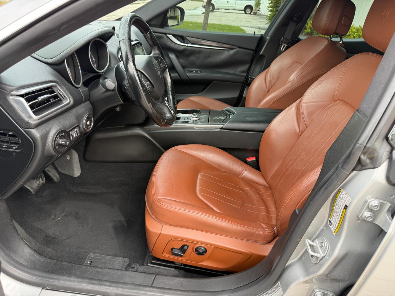Maserati Ghibli Base 2018
