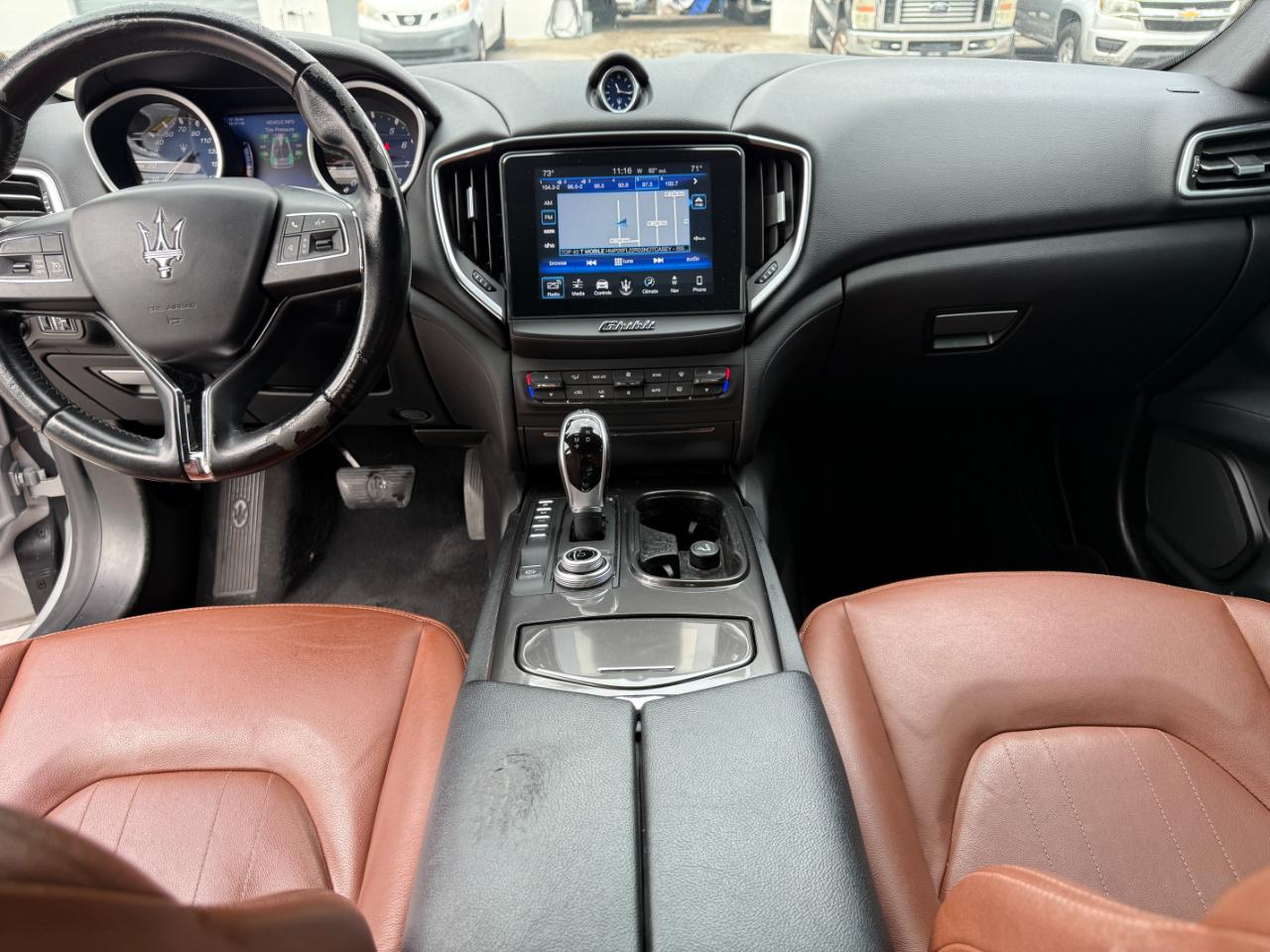 Maserati Ghibli Base 2018