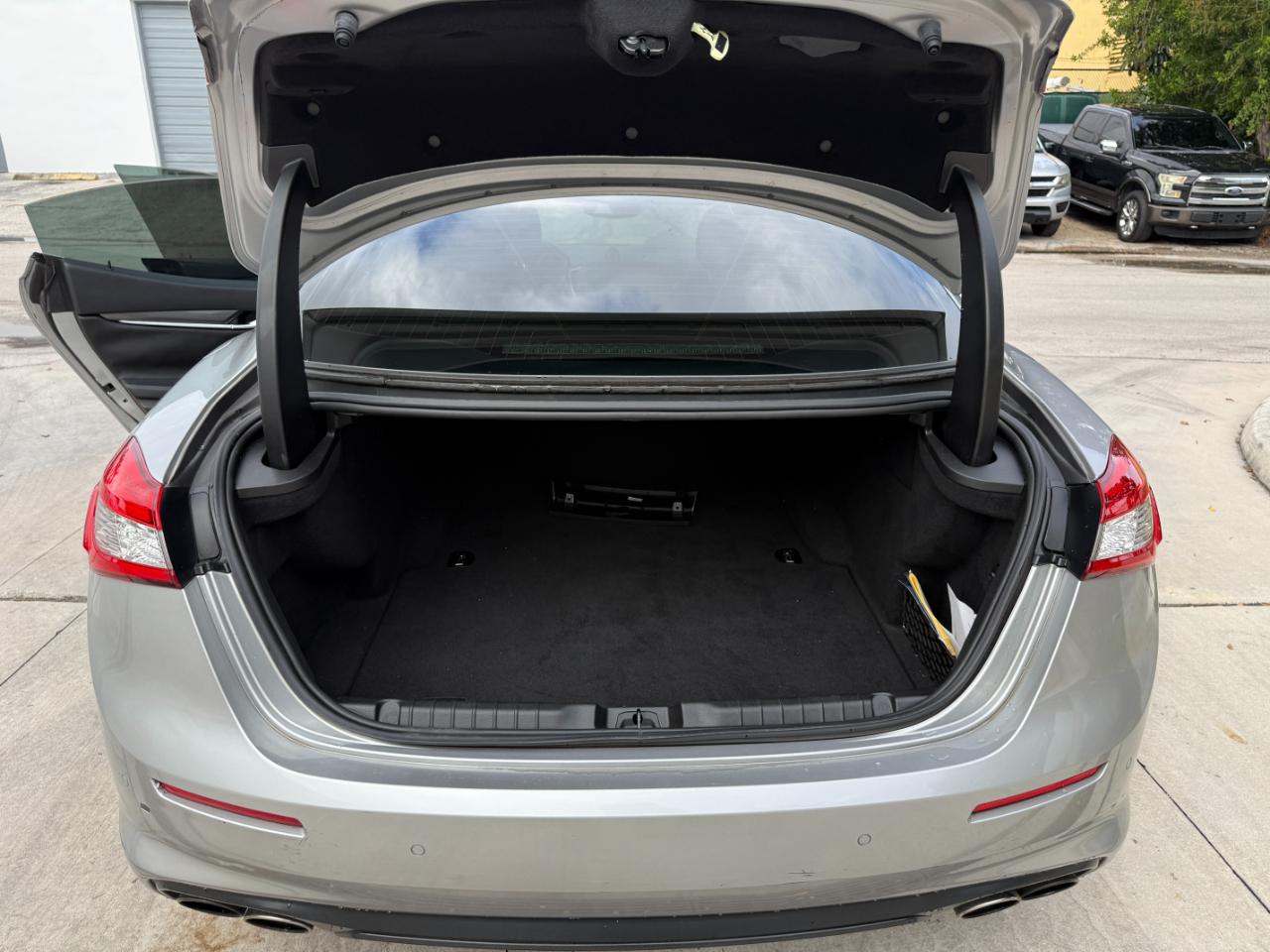Maserati Ghibli Base 2018