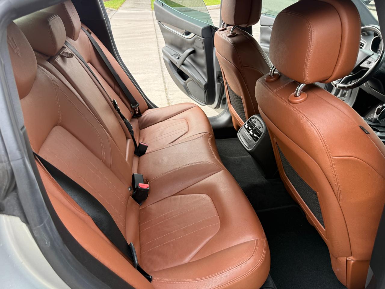 Maserati Ghibli Base 2018