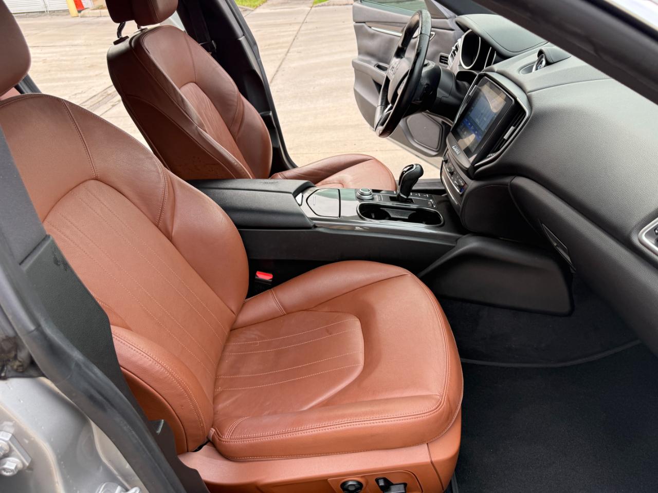 Maserati Ghibli Base 2018